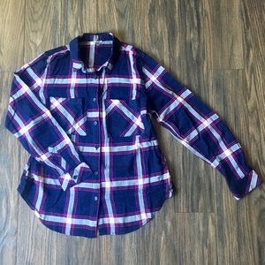 💜 Charlotte Russe Flannel 💜